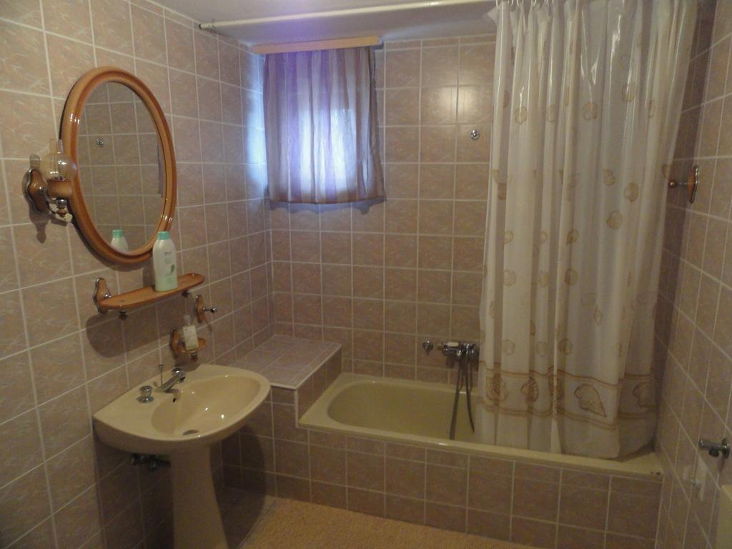 Apartma Skubin Apartman Kobarid Szoba fotó