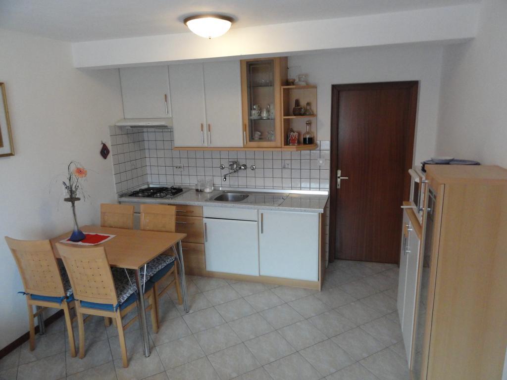 Apartma Skubin Apartman Kobarid Szoba fotó